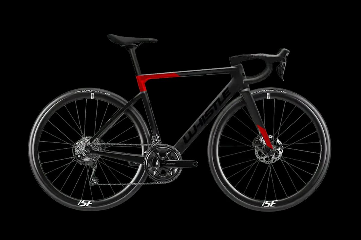Whistle VAERO 105 Di2