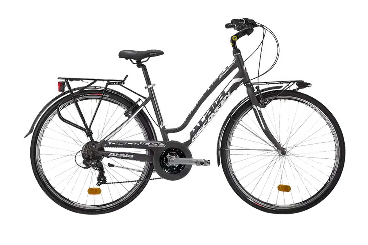 Discovery 21V REVO Lady