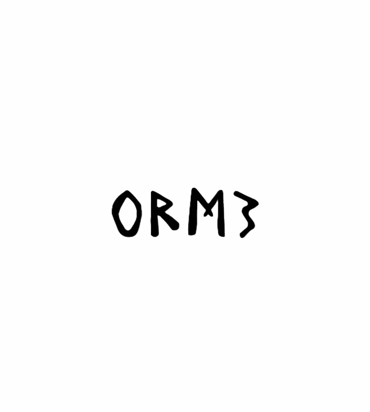 Testo ORME